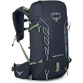 Osprey Talon Velocity 20L Men's Hiking Backpack, Blue S-M | daypack, travel daypack, camping pack, Blue color, S-M size