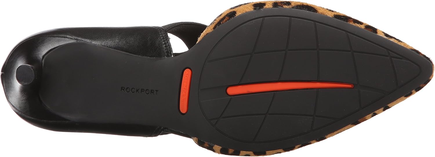 rockport total motion 75mm pointy toe pump