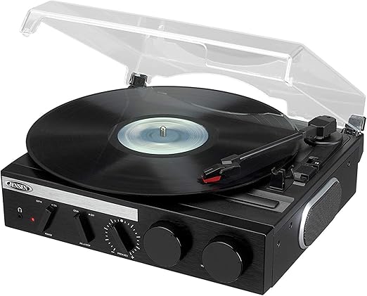 jensen jta 230 record player