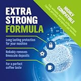 WoldoClean Descaling Tablets 16g 15x Descaler for Coffee Machines Kettles view 6