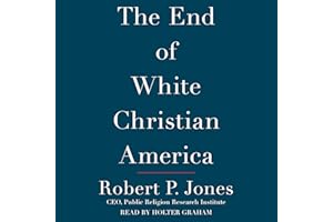 The End of White Christian America
