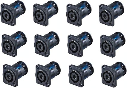 neutrik speakon nl4mp