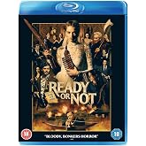 Ready or Not (2019) [Blu-ray]