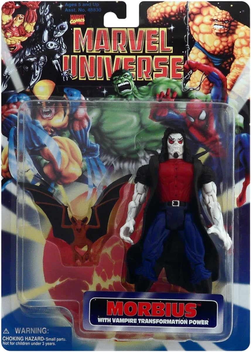 morbius action figure