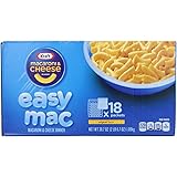 Kraft Easy Mac Original Macaroni and Cheese Dinner 18 Microwaveable Single Serve Packs