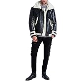 Karl Lagerfeld Paris Men's Casual Aviator Jacket
