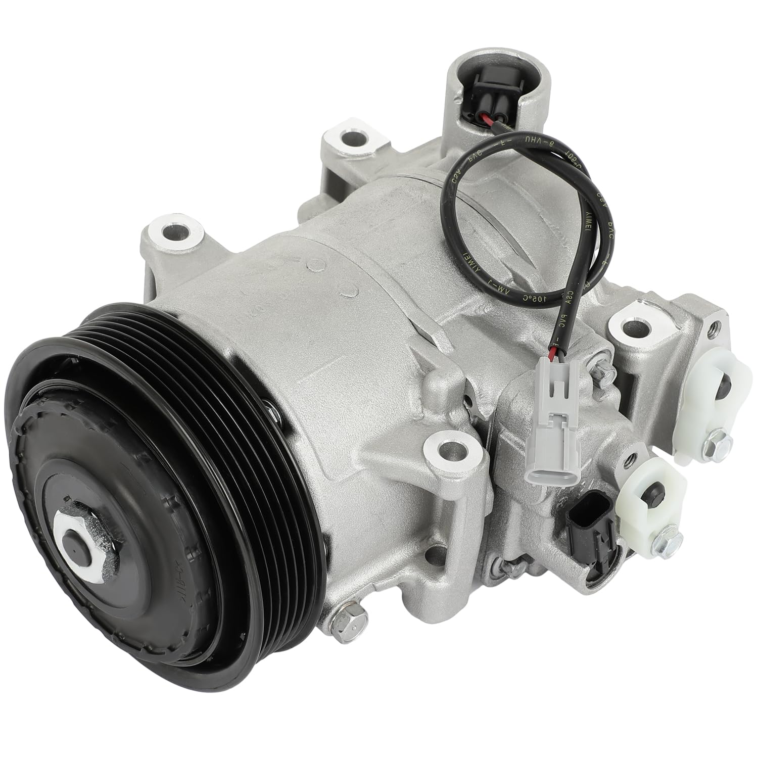 Photo 1 of SCITOO AC Compressor Rapid Cooling for Subaru Legacy 2.5L for Subaru Legacy 3.6L for Subaru Outback 2.5L for Subaru Outback 3.6L 2010-2016 73111AJ000 73111AJ00A 73111AJ040 73111AJ04A
