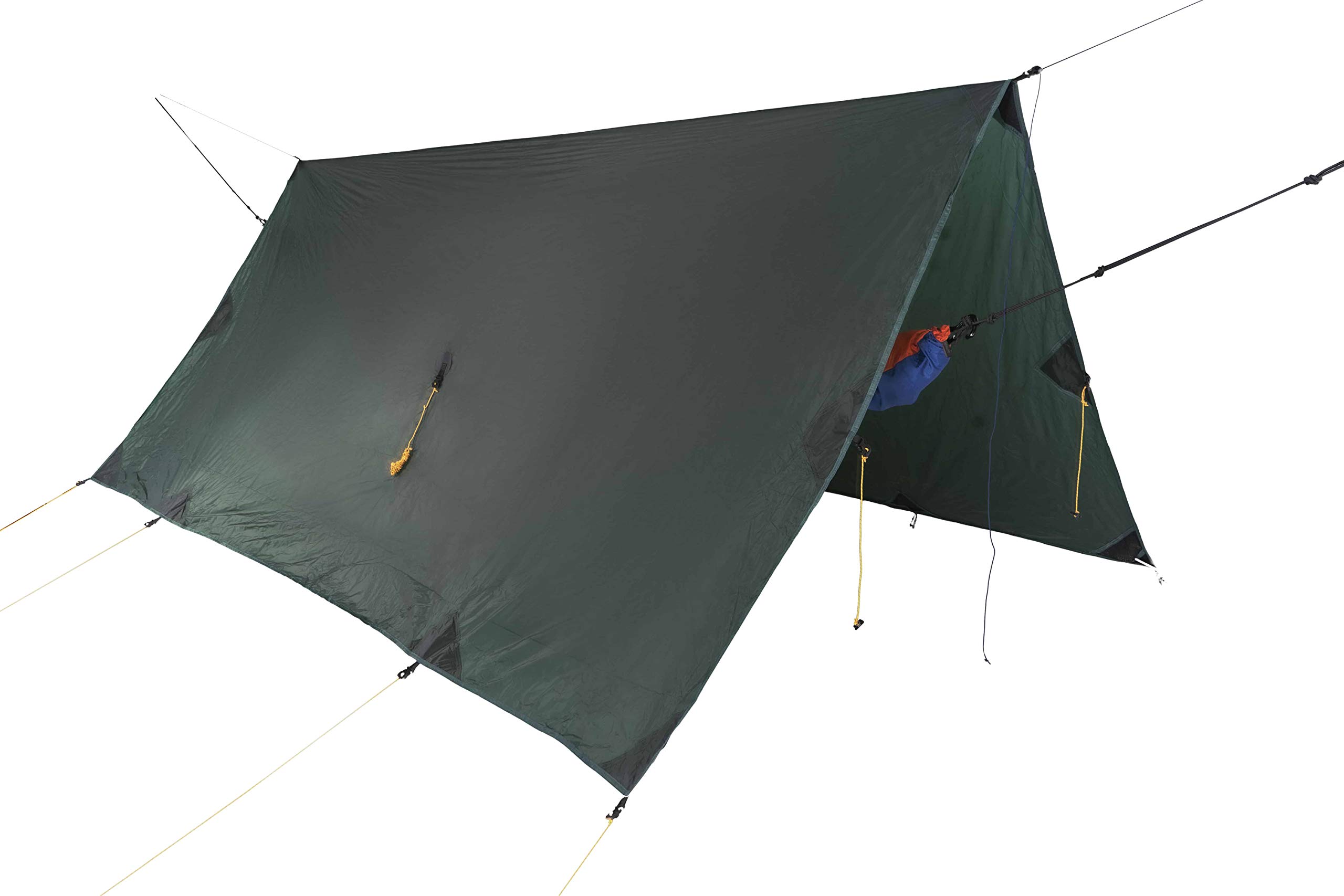 Ticket to the Moon Fullmoon Tarp - All season Waterproof Hammock Tarp