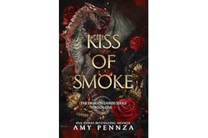Kiss of Smoke (The Dragon Lairds Series)