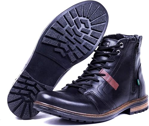 coturno de motociclista