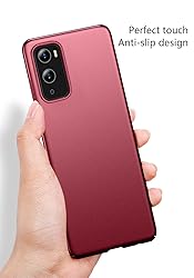 Bastmei for OnePlus 9 Case 5G, Extremely Light