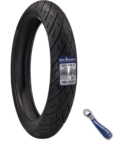 Amazon.com: Metzeler ME 888 Marathon Ultra Front 120/90-17 64S