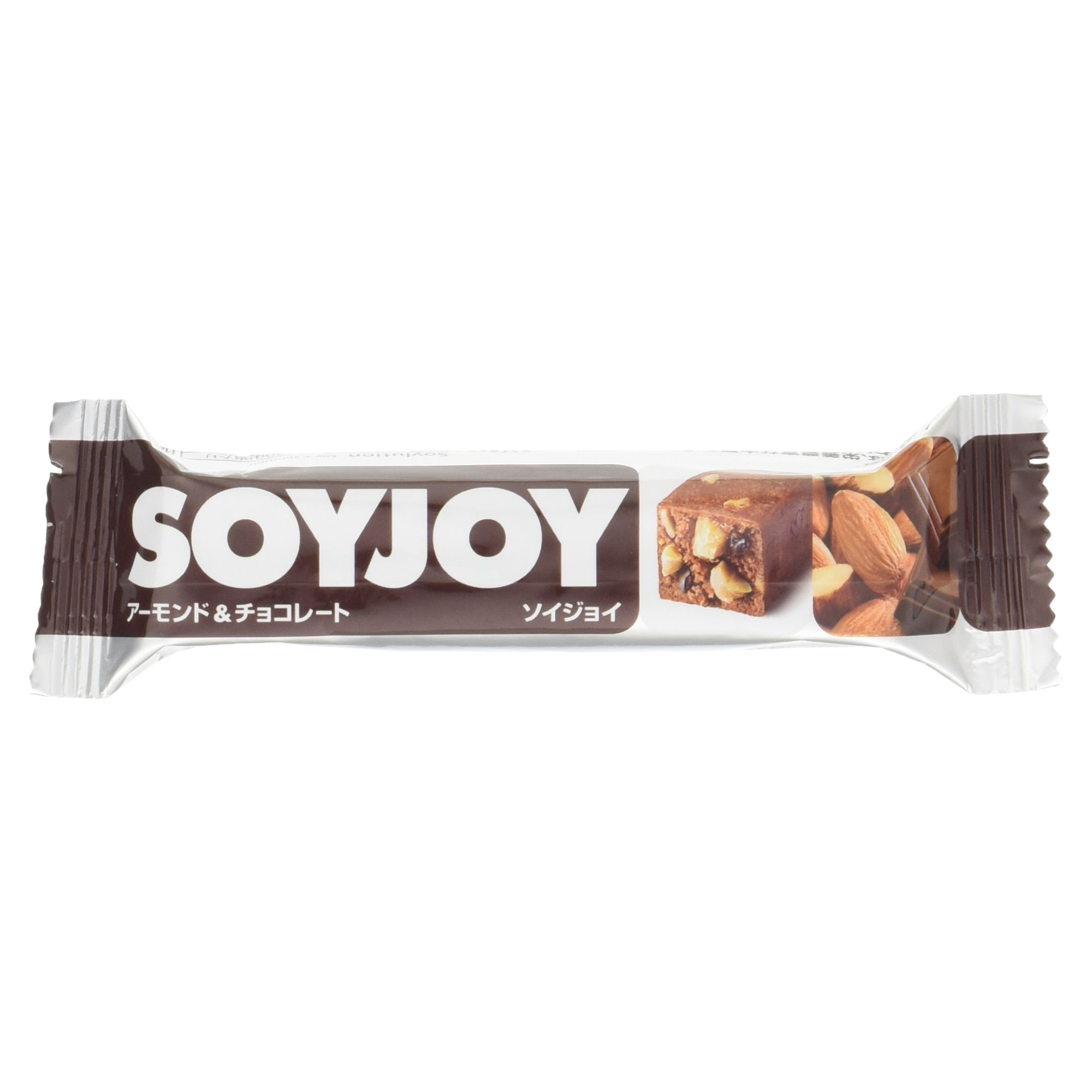 大塚製薬 ソイジョイ アーモンド&チョコレートの商品画像