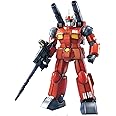 Bandai Hobby MG 1/100 RX-77-2 Gun Cannon Gundam Model Kit