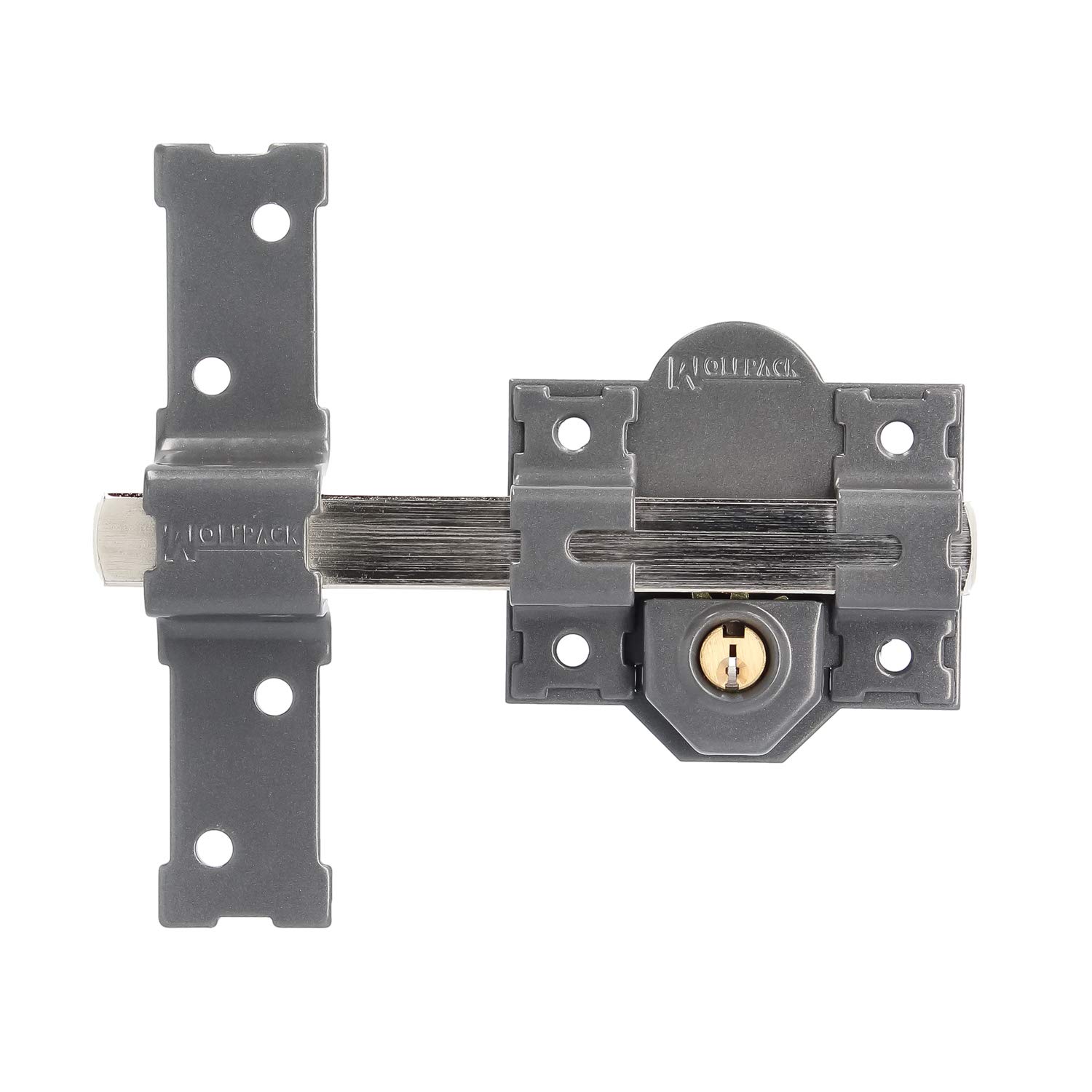 Wolfpack 3102140 B-8 Key Both Sides