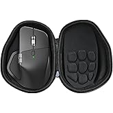 Case Compatible with Logitech MX Master 4 / MX Master 3, Shockproof, dustproof, and Water-Resistant Protection