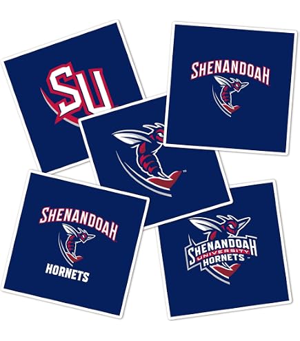 Shenandoah Hornets 3x5 Foot College Flag - Officially Licensed Polyester Flag With Grommets - View #7