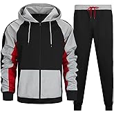 LL Track Suits Mens Sweatsuits for Men Jogging Suits 2 Piece Set Hoodie Outfits