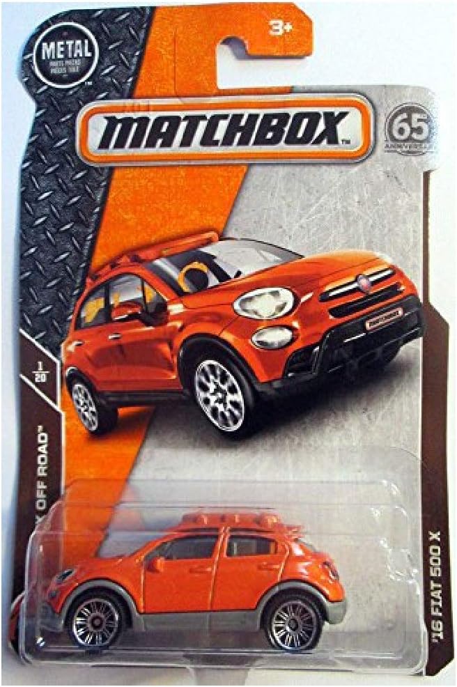 fiat matchbox