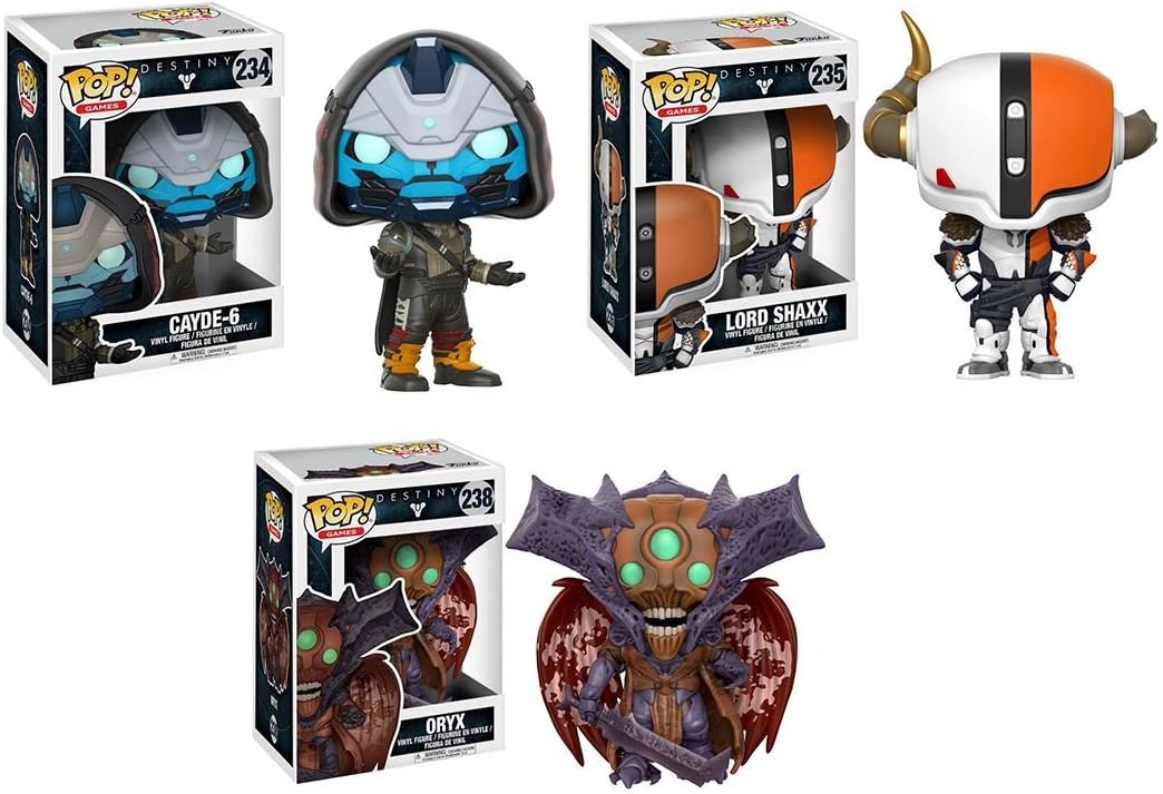 oryx funko pop