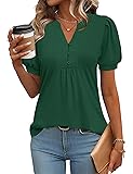 IECCP Womens Summer Tops Blouses for Women Dressy