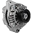 DB Electrical Alternator Compatible with/Replacement for Acura EL 01 05 2001-2005, Honda Civic 01 05 2001-2005