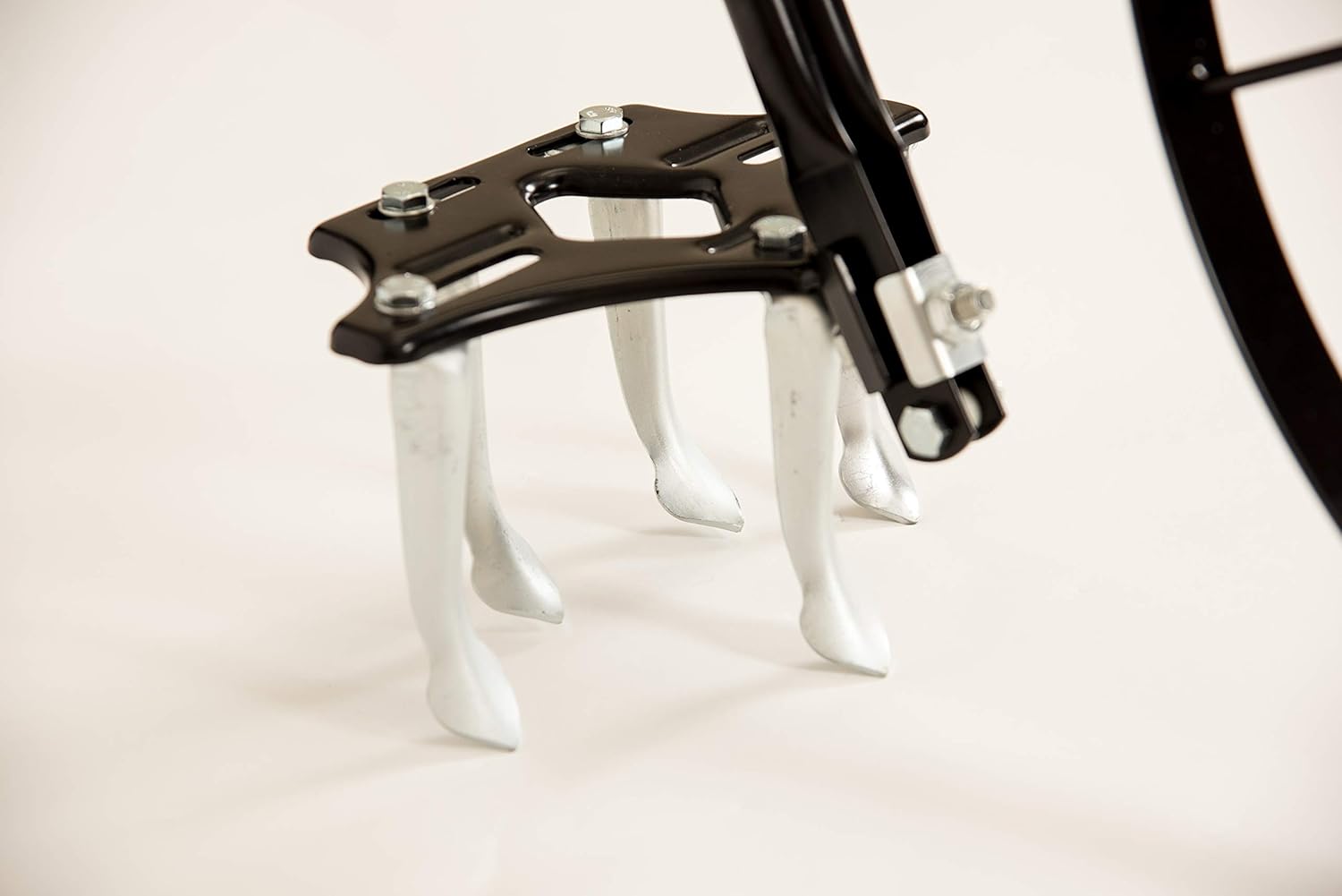 Earthway Tubular Steel High Wheel Cultivator 6500 : Hand Tillers : Garden & Outdoor