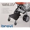 Pedana per passeggino Brevi 700 Wally