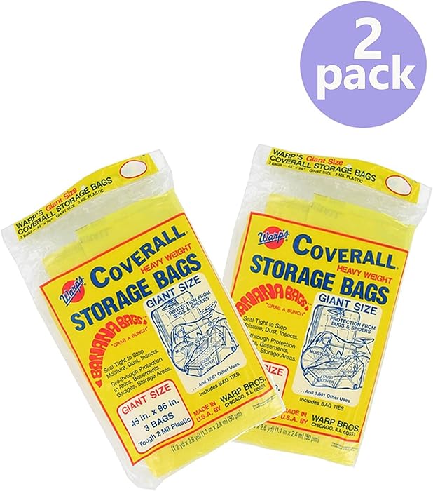 The Best 2 Per Container Banana Plastic Furniture Bags