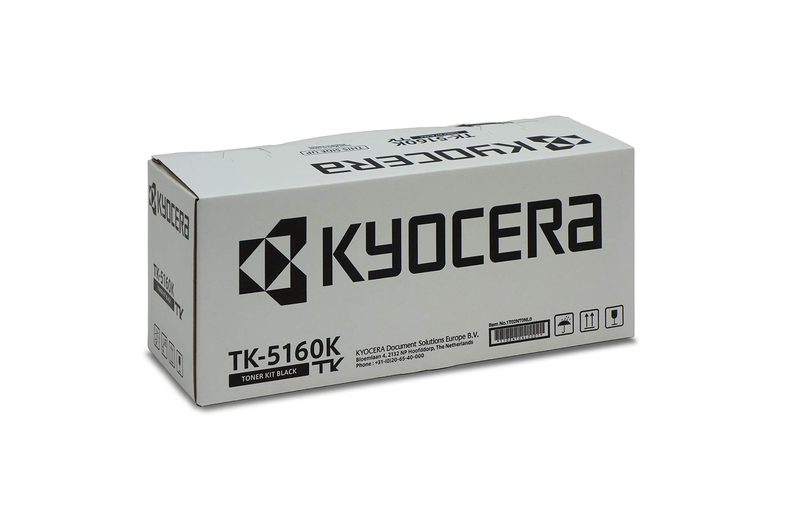 Kyocera ECOSYS P7040cdn Black Toner TK-5160K