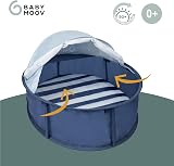 Babymoov Babyni Pop Up Baby Beach Tent UPF 50+ Anti UV Sun Shelter view 3