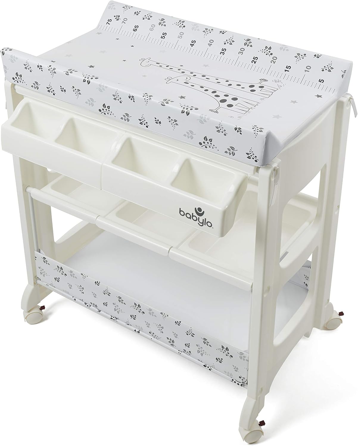 babylo savannah bath changer unit giraffe