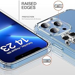 bicol for iPhone 13 Pro Case with Screen and Camera