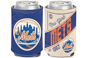 WinCraft New York Mets Can Cooler Vintage Design