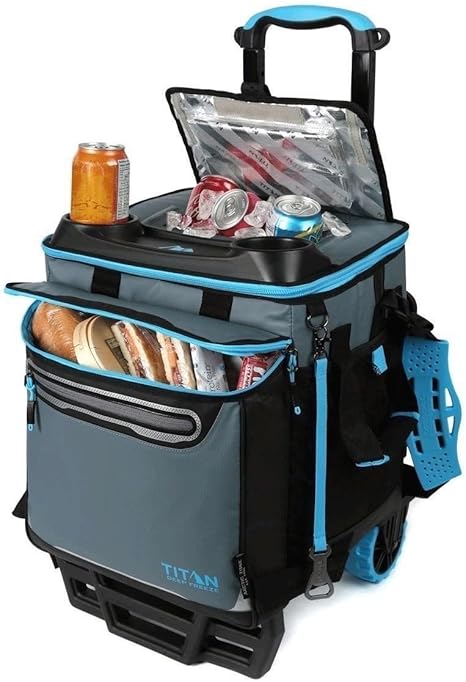 titan picnic trolley