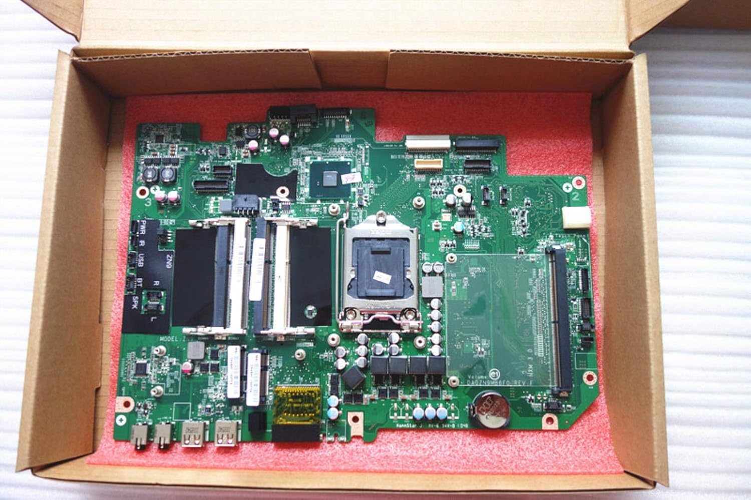 5PCS 6Pin to 2 15Pin SATA Power Cable for DELL Vostro 3650