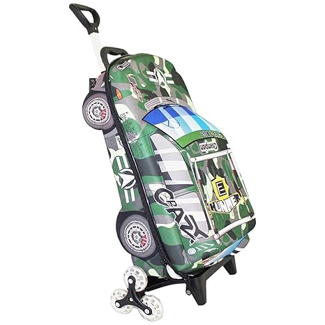 kids travel luggage