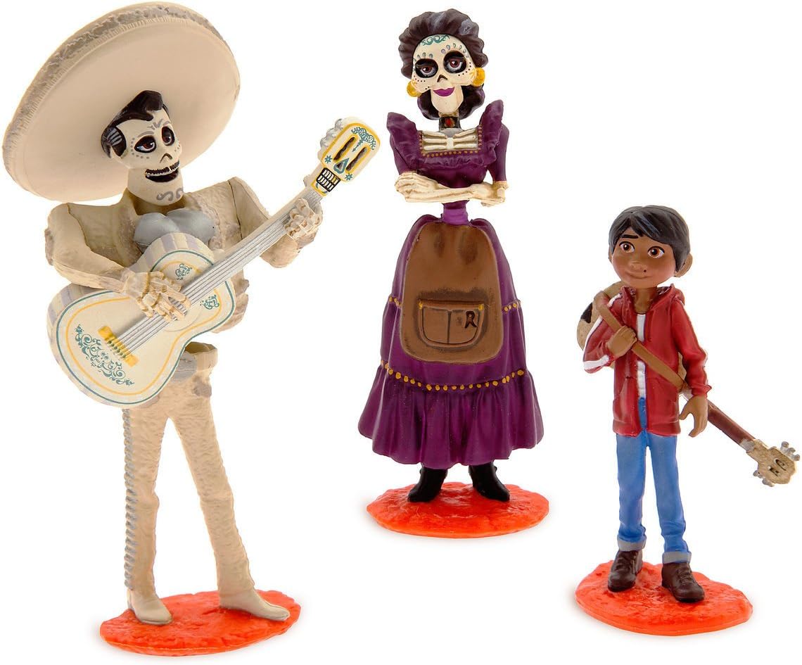 coco figurine play set