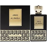 Swiss Arabian Areej Al Sheila - Luxury Products From Dubai - Long Lasting, Addictive Personal EDP Spray Fragrance - Seductive Signature Aroma - 3.4 Oz