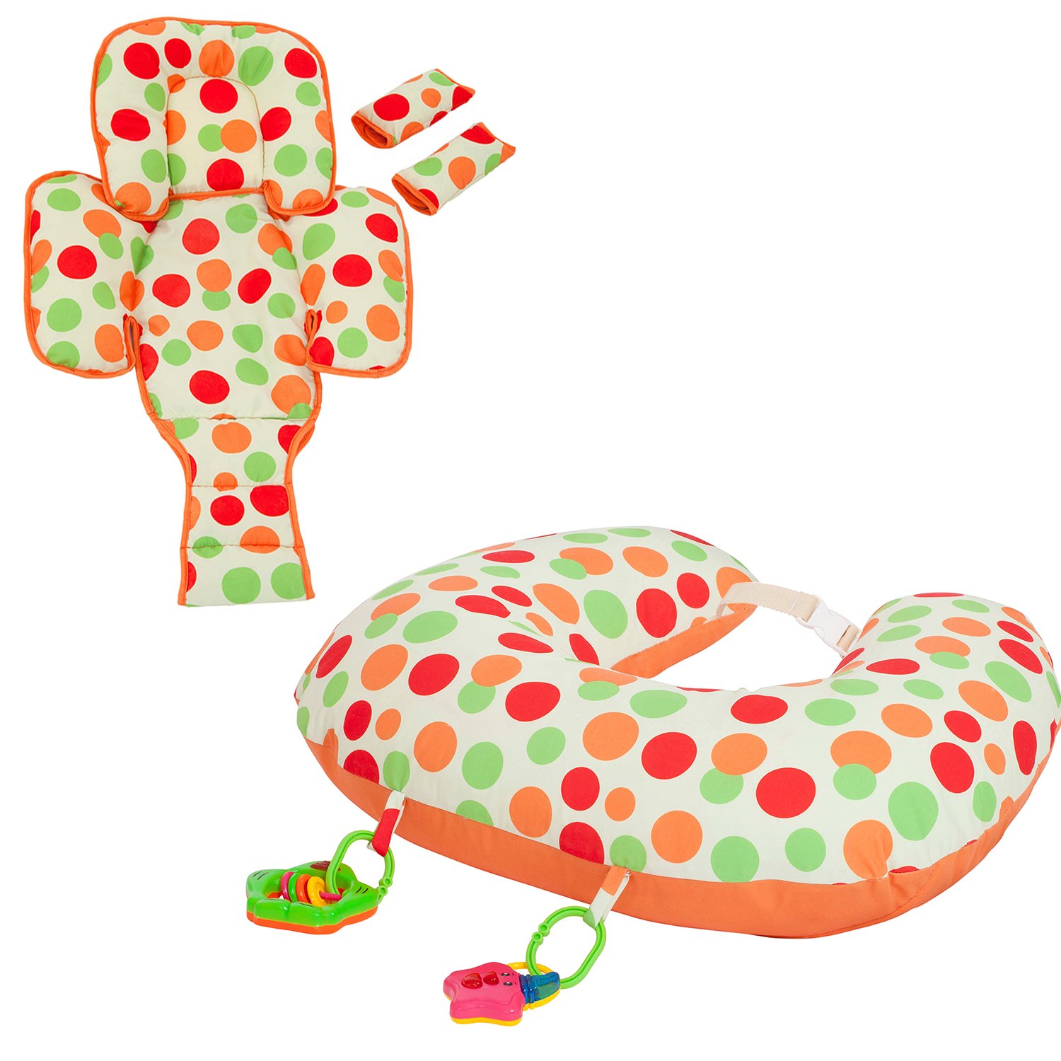 clevamama feeding pillow