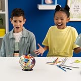 Ravensburger Pokemon 3D Jigsaw Puzzle Ball 72 Pieces 13cm No Glue view 3