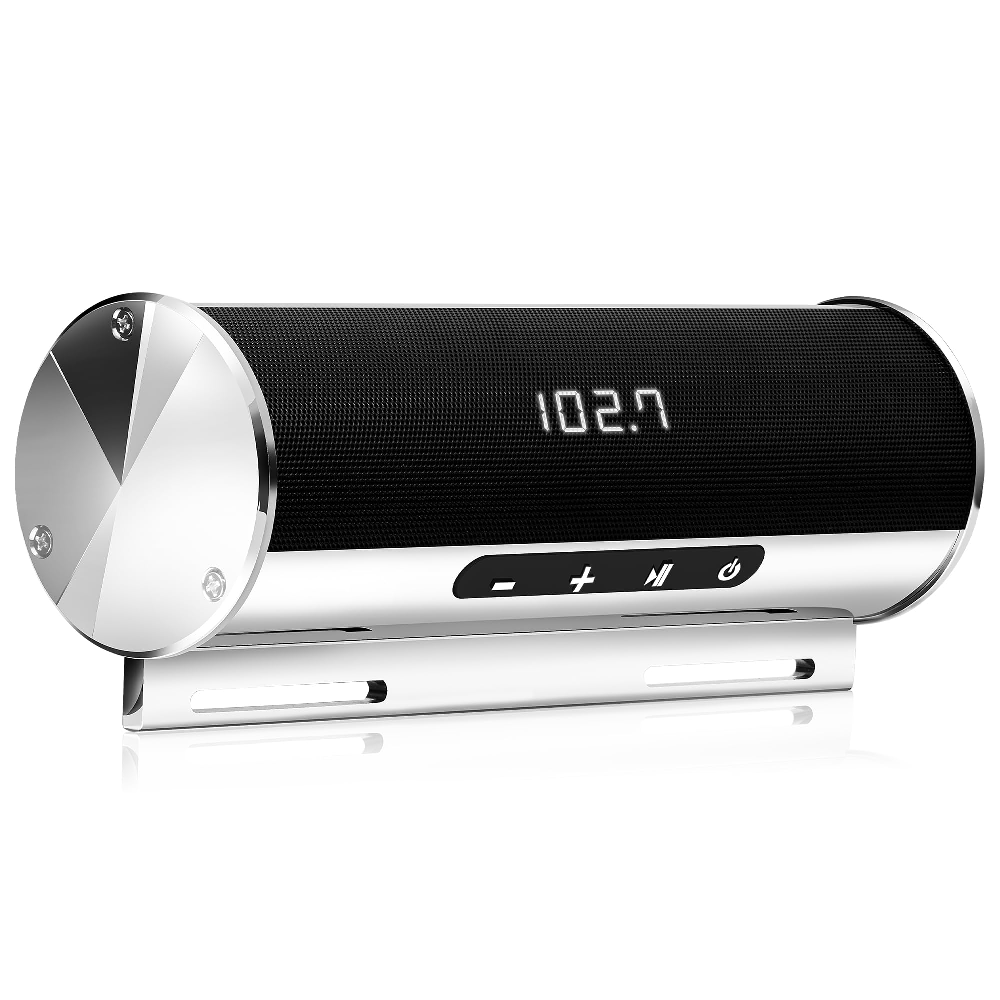 Go Hawk Gohawk RD8 Waterproof Bluetooth Motorcycle Stereo Speakers