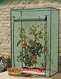 Tomato Growbag Growhouse with Heavy Duty Reinforced Cover