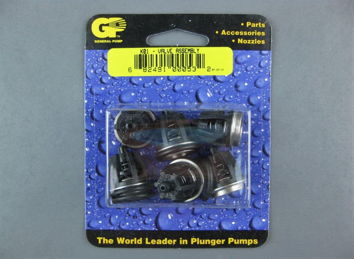 General Pump K01 Valve Assembly Repair Kit