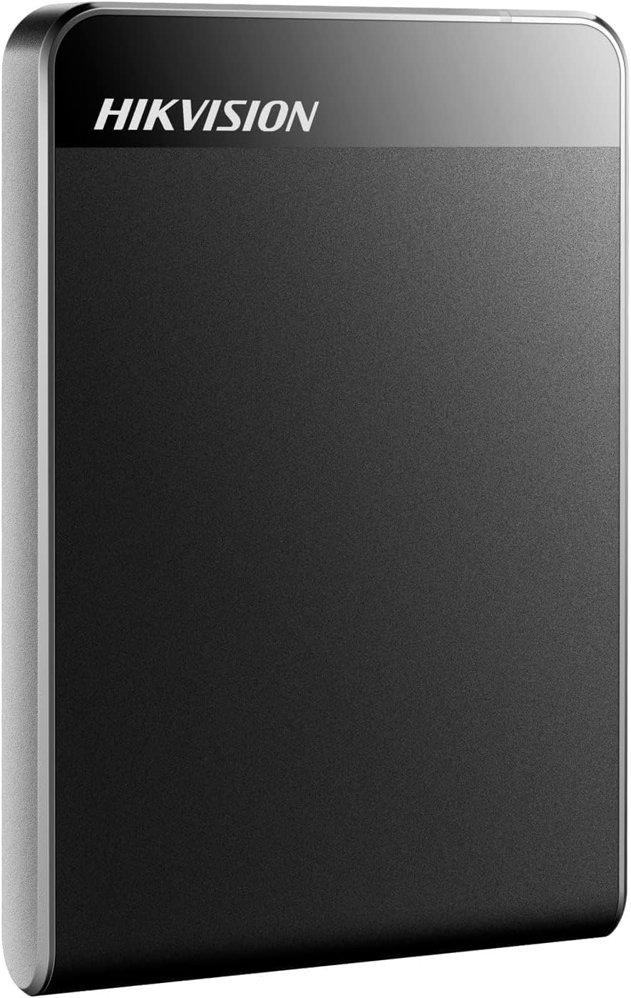 Hikvision 1TB External Hard Drive 2.5 USB 3.0 Portable HDD for PS4 Xbox PC Mac