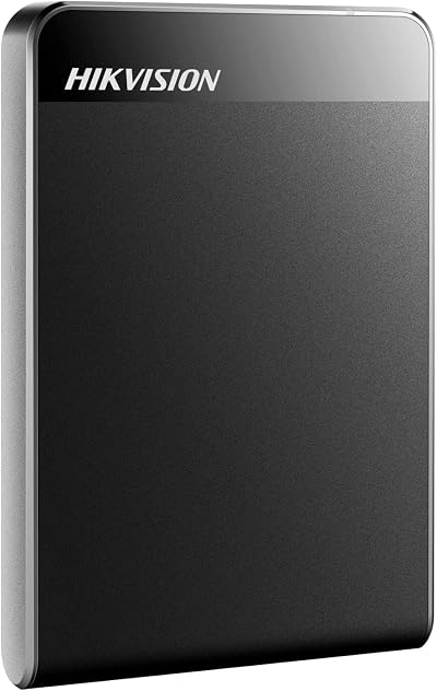 Hikvision 1TB External Hard Drive 2.5 USB 3.0 Portable HDD for PS4 Xbox PC Mac