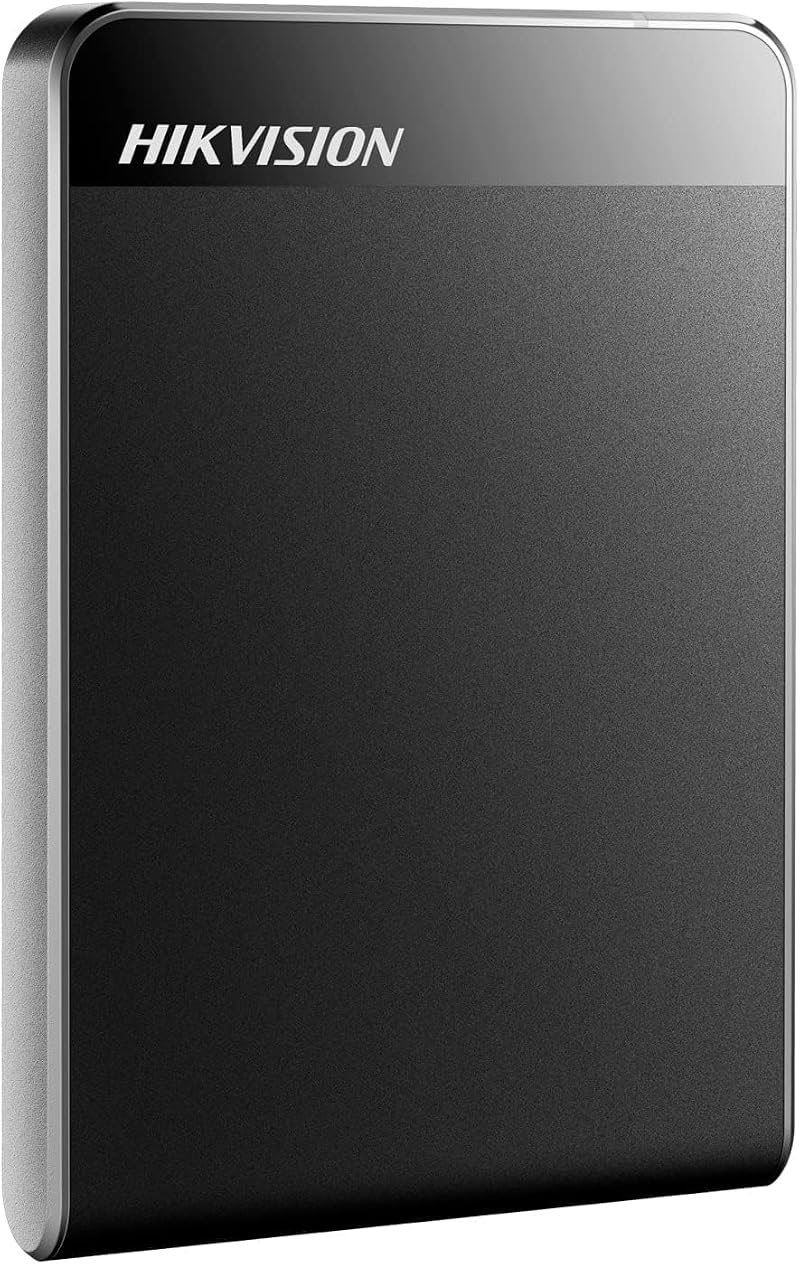 Hikvision 1TB External Hard Drive 2.5 USB 3.0 Portable HDD for PS4 Xbox PC Mac
