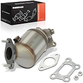 A-Premium Front Right (Firewall Side) Catalytic Converter, E.P.A Compliant | Compatible with Chevy, GMC &amp; Cadillac Models - Blazer 2019-2023, Acadia 2017-2023, XT5 2017-2023, XT6 2020-2023, V6 3.6L