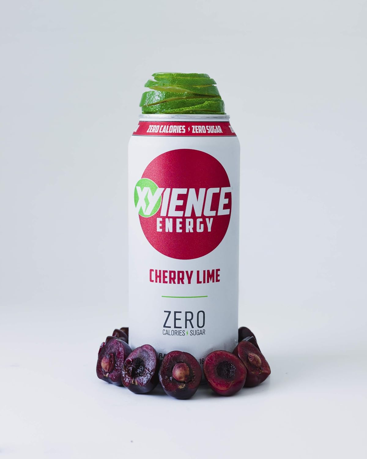 Amazon Com Xyience Energy Drink Cherry Lime Sugar Free Zero Calories Natural Flavors Vitamin Fortified 16 Ounce Pack Of 12 Grocery Gourmet Food