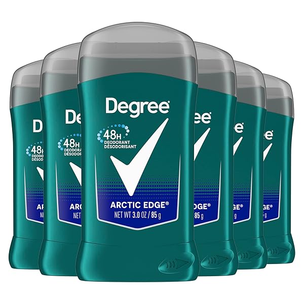 DEGREE MEN ORIGINAL ALUMINUM FREE DEODORANT FOR MEN,...